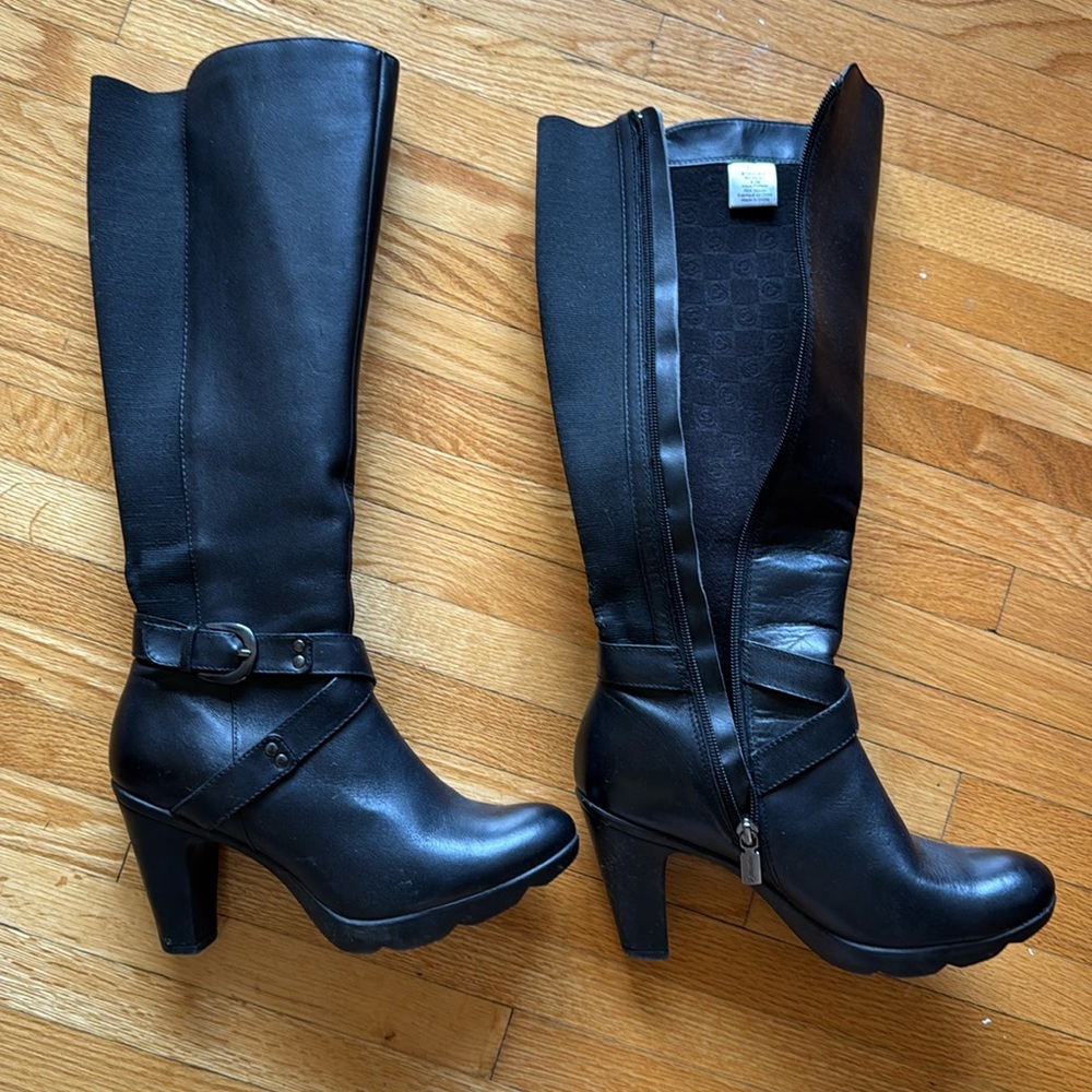 Bottes blondo comme neuves 6,5